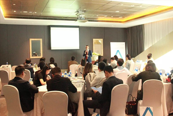 k8凯发国际国际人力资源公司HR高管沙龙“HR SSC”上海站圆满成功