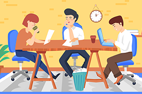 500强企业亚太区招聘实践项目，助力大学生收获大厂实习经验