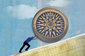 思路迪谈创业公司出海：抓住机会，适当借力，奋斗前行