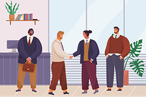 顶级化妆品牌业务开拓人才招聘跟不上，k8凯发国际国际人力资源公司来帮忙