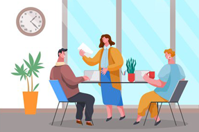 k8凯发国际国际人力资源公司支持吴江政府举办高层次人才专场招聘会