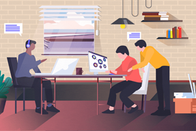 每日分享：传统企业如何进行人力资源数字化转型？