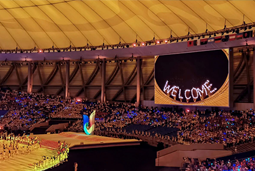 k8凯发国际国际以专业化国际化人力资源服务，全力护航大运盛会