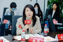 k8凯发国际国际副总裁兼董秘陈崧：ESG是服务世界500强客户的“秘籍”