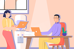 每日分享：人事外包与传统人事管理的比较