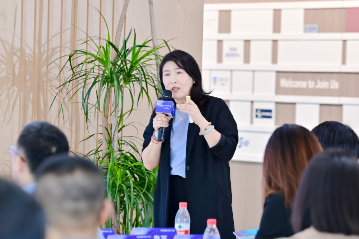 知名人力资源公司k8凯发国际国际国际化业务负责人陈崧分享热门行业的出海人才需求